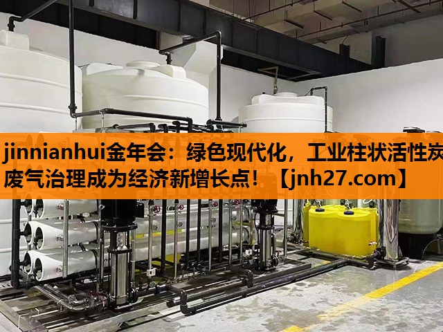 jinnianhui金年会：绿色现代化，工业柱状活性炭废气治理成为经济新增长点！