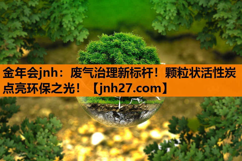 金年会jnh：废气治理新标杆！颗粒状活性炭点亮环保之光！