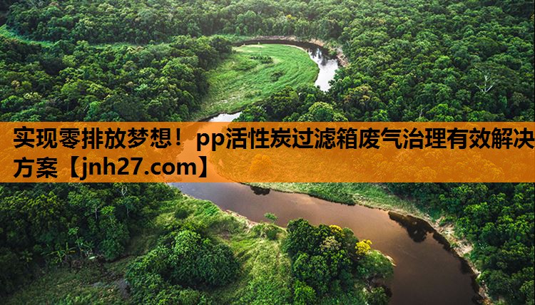 实现零排放梦想！pp活性炭过滤箱废气治理有效解决方案