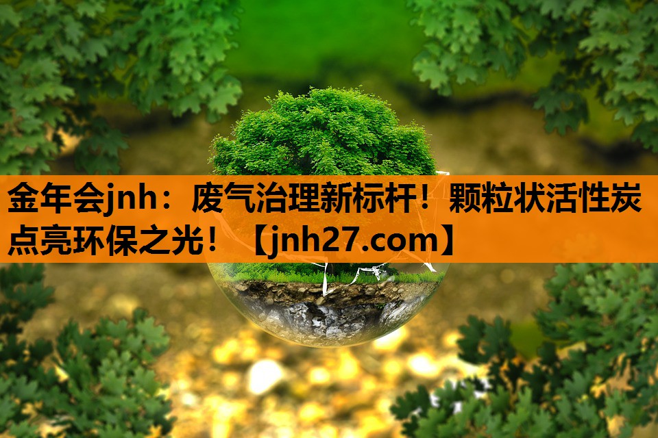 废气治理新标杆！颗粒状活性炭点亮环保之光！
