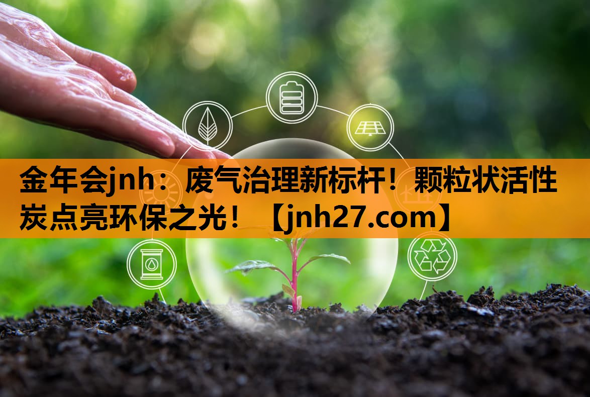 废气治理新标杆！颗粒状活性炭点亮环保之光！